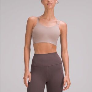 Like a cloud long line Lululemon bra (size 6)